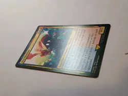 Magic The Gathering: Final Fantasy • Vivi Ornitier 0248 English - Image 2