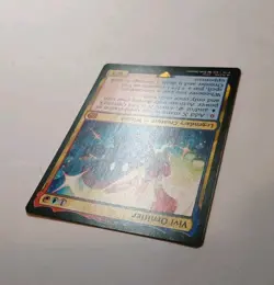Magic The Gathering: Final Fantasy • Vivi Ornitier 0248 English - Image 3