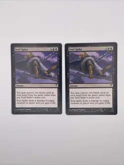 Soul Spike Coldsnap Regular X2 - Image 1