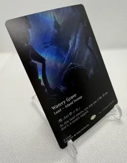 Magic: The Gathering Excellent foil Watery Grave Edge of Eternities 0286 - Image 2