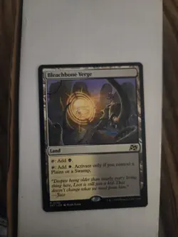 Bleachbone Verge Aetherdrift Regular - Image 1