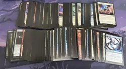 MTG Edge Of Eternities 400x Bulk Lot Commons/Uncommons C/UC Nonfoil And Foil - Image 1