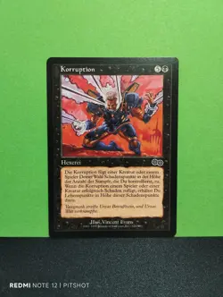Korruption / Corrupt - MTG Magic - Image 1