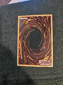 Yugioh! Mystical Space Typhoon Sd6-En018 Common 1st Edition Light Play!! - Image 2