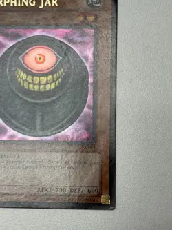 Morphing Jar TP2-001 Tournament Pack 2 Unlimited Ultra Rare #1 - Image 3