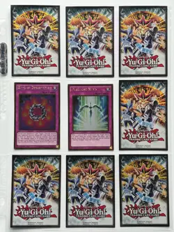 Yu-Gi-Oh Ring of Destruction PGL2-EN063 Gold Rare 1st Ed NM - Image 2