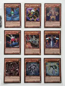 Yu-Gi-Oh Ring of Destruction PGL2-EN063 Gold Rare 1st Ed NM - Image 3