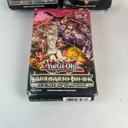 Yu-Gi-Oh TCG Beware of Traptrix Dark World Legend Crystal Beasts Structure Deck 83717859741 - Image 2