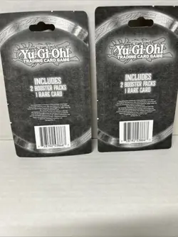 Yu-Gi-Oh Blister Pack Legendary Duelists Magical Hero Lite Edition (QTY 2) - Image 2