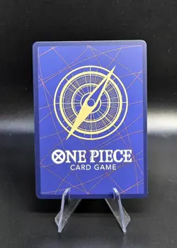 Monkey.D.Luffy EB02-061 SEC - One Piece TCG - English Card. Secret Rare - Image 2