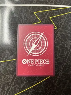 Kalgara Alt Art L Leader GOLD OP08-098 - Two Legends One Piece TCG English LIFE - Image 2