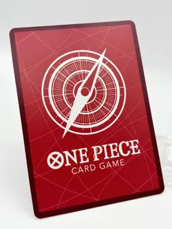 One Piece Nami OP03-040 L Leader Alternate Alt Art NM English Foil - Image 5