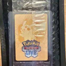 Bulbasaur 133/132 Mega Evolutions Promo Stamped NM Card Sealed - Image 2