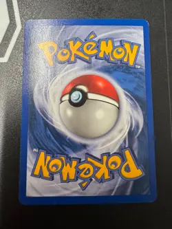 Pokemon Seel Legendary Collection Reverse Ultra Rare Holo Card - Image 2