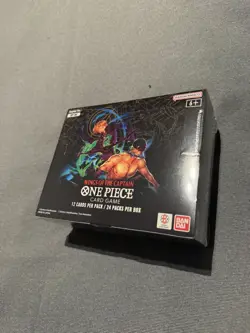 OP-06 Wings Of The Captain Booster Box - SEALED -One Piece Card English Game - Image 1