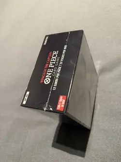 OP-06 Wings Of The Captain Booster Box - SEALED -One Piece Card English Game - Image 2