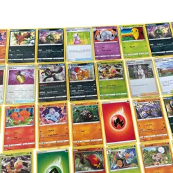 Pokemon TCG Champions Path 2020 Sword And Shield Series X50 Cards Bundle - Image 3