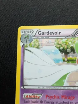 M/NM Pokemon Gardevoir Holo Card 57/99 Next Destinies - Image 2