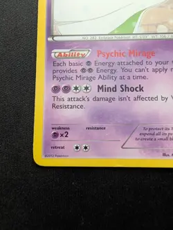 M/NM Pokemon Gardevoir Holo Card 57/99 Next Destinies - Image 4