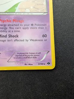 M/NM Pokemon Gardevoir Holo Card 57/99 Next Destinies - Image 5