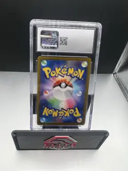 🔥🔥 Pikachu Holo 028/071 Pokemon GO Japanese Pokemon Card CGC Gem Mint 10🔥 - Image 5