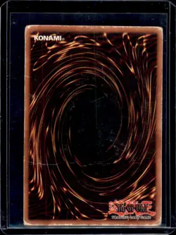 Cosmo Queen MP1-002 McDonald's Promo Card Limited Ed Ultra Rare YuGiOh - HP #419 - Image 2