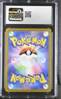 ✨✨ CGC 10 Pikachu Holo 028/071 Pokemon GO s10b Pokemon Card - Image 2