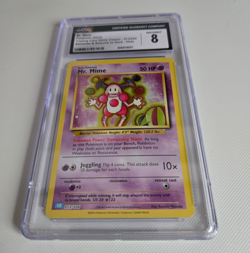 Pokemon Mr. Mime 2023 Trading Card Game Classic 013/034 Holo CGC 8 - Image 1