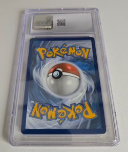 Pokemon Mr. Mime 2023 Trading Card Game Classic 013/034 Holo CGC 8 - Image 2