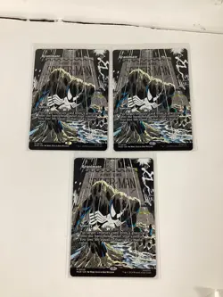 Magic The Gathering - Spider-Man - Reanimate Lot Of 3 - Image 1