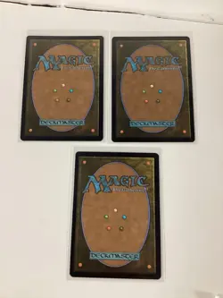 Magic The Gathering - Spider-Man - Reanimate Lot Of 3 - Image 2