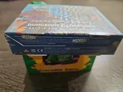 Magic: The Gathering Commander Legends - Dungeons & Dragons Collector Booster - Image 2