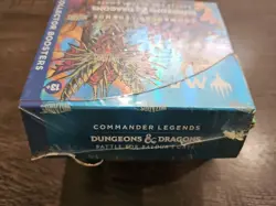 Magic: The Gathering Commander Legends - Dungeons & Dragons Collector Booster - Image 3
