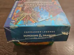 Magic: The Gathering Commander Legends - Dungeons & Dragons Collector Booster - Image 5