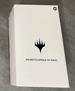 Magic the Gathering Countdown Kit An Encyclopedia of Magic Secret Lair Sealed - Image 1