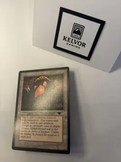 *Mishra's Workshop* MTG Antiquities Kelvor Gaming - LP - Image 3