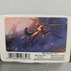 Magic MTG Playmat Lord of the Rings Eowyn Ultra Pro 19839 - Image 1