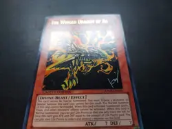 Yugioh - The Winged Dragon of Ra JUMP-EN045 Ultra Rare Promo - Image 5