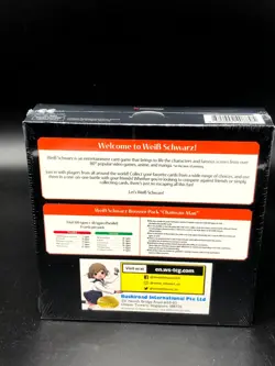 BUSHIROAD - Weiß Schwarz TCG - Chainsaw Man Booster Display Englisch new sealed - Image 2