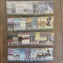Weiss Schwarz - Azur Lane Vol 2 - English 4x Playset - RR/R/CR/U/C - 520 Cards - Image 3