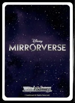 Weiss Schwarz MRd/S111-063 U Jack sparrow Disney Mirrorverse - Image 2
