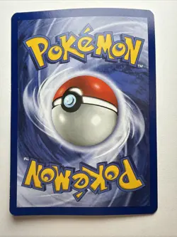 Wartortle Base Set 1st Edition 42/102 Uncommon Pokemon TCG Spanish Card - Image 2