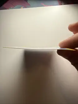 Wartortle Base Set 1st Edition 42/102 Uncommon Pokemon TCG Spanish Card - Image 3