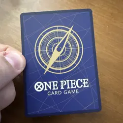 [NM] Brook One Piece Card Game Japanese EB01-046 SR Memorial Collection Parallel - Image 3