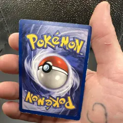 Pokemon TCG Rhydon 45/64 Jungle 1st Edition Uncommon 100 HP Stage 1 Regular Card - Image 2