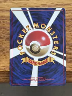 Brock's Sandslash Gym Leaders' Stadium Pokemon Card Pocket Monster - NM - Image 2
