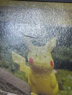 Pokemon Delta Species Ditto (Pikachu) Comic Con Promo Card 63/113 - Vintage Rare - Image 4