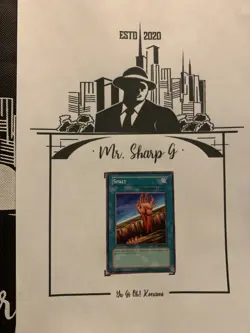 SPALT - SDK-G029 DEUTSCH Yu-Gi-Oh! CARD COMMON KONAMI TCG OCG ORIGINAL STARTER - Image 1