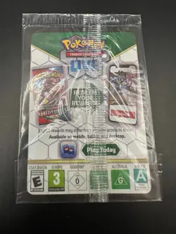 Mew ex SVP 053 Black Star Promo Scarlet And Violet Pokemon Card Sealed - Image 2