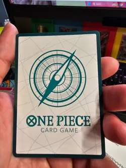 DON!! Card (Sabo) (Devil Fruits Collection Vol. 2) One Piece Promo Card NM - Image 2